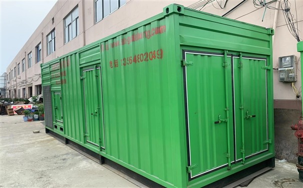 太原工厂发电机出租供电